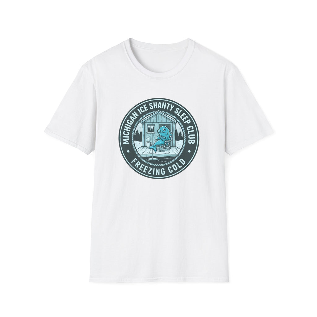 Michigan Ice Shanty Sleep Club
