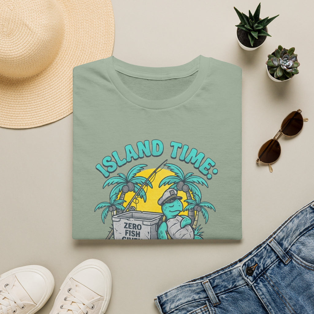 Island Time: Zero Fish Given