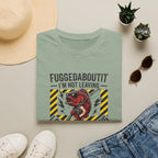 New Jersey - Fuggedaboutit I'm Not Leaving