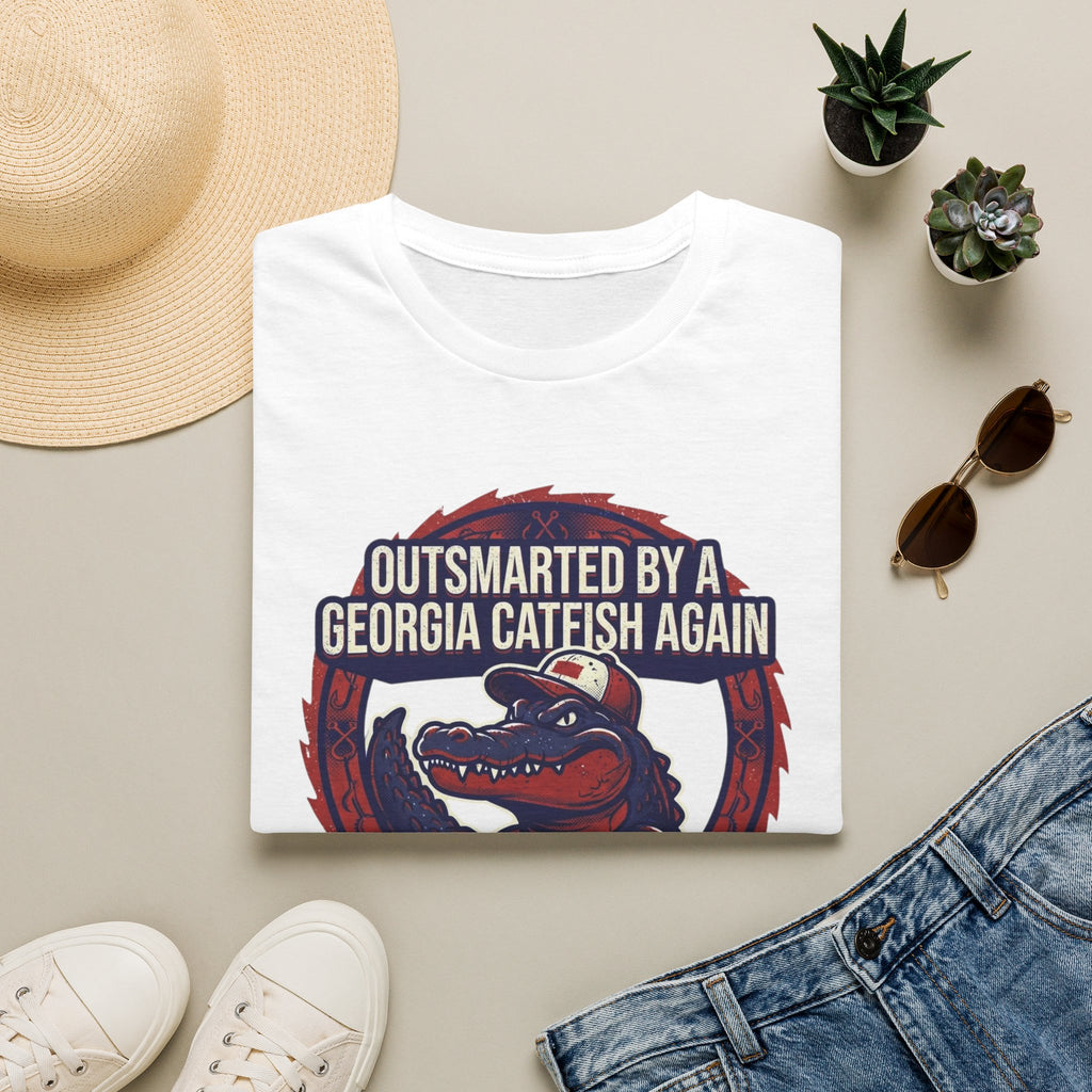Outsmarted by a Georgia Catfish Again