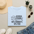 Georgia Fishing - 90% Humidity, 10% Fish