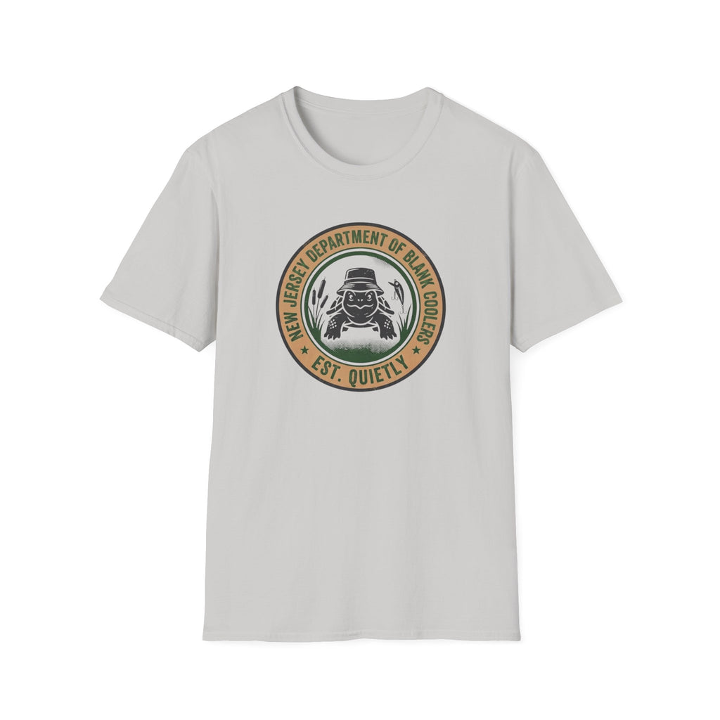 New Jersey Department of Blank Coolers