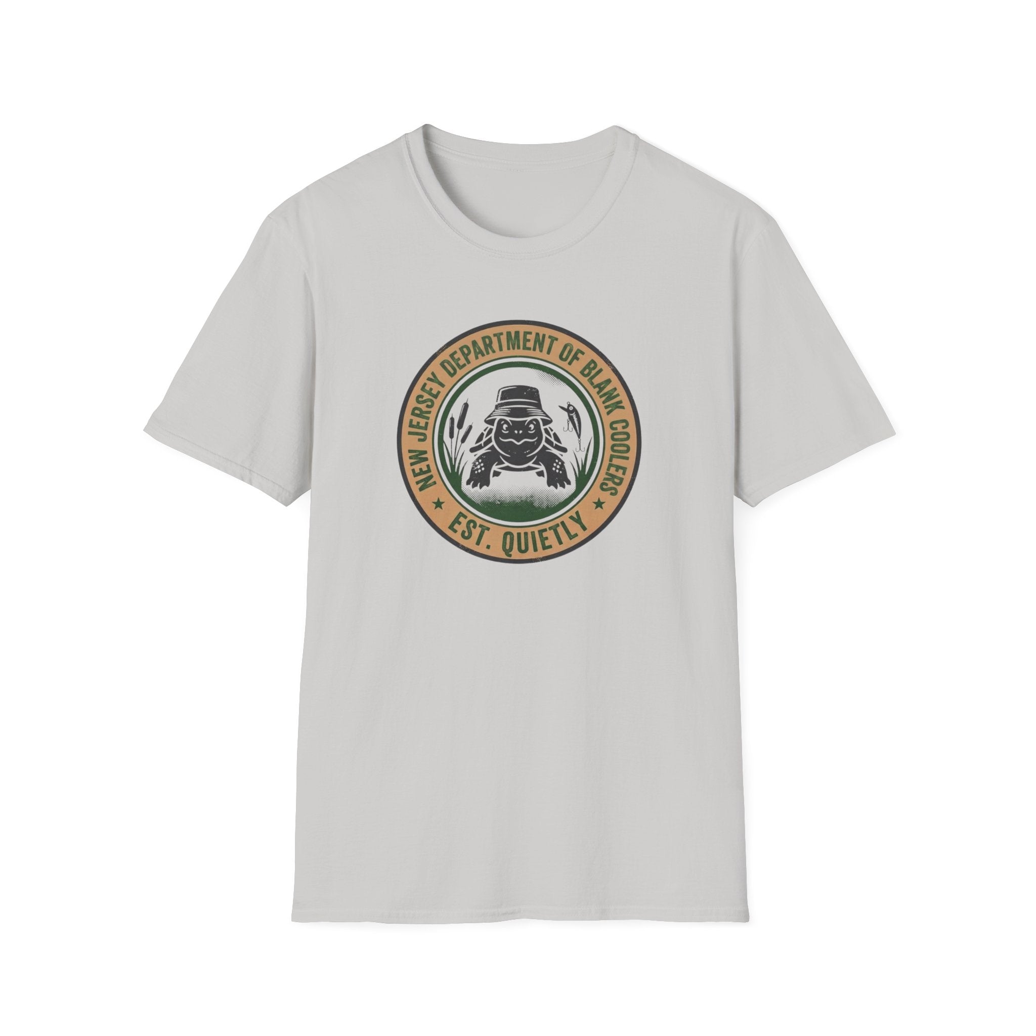 New Jersey Department of Blank Coolers