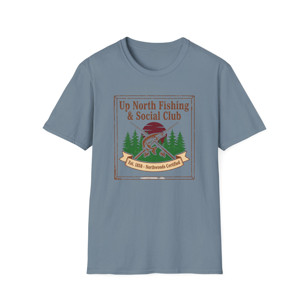 Up North Fishing & Social Club