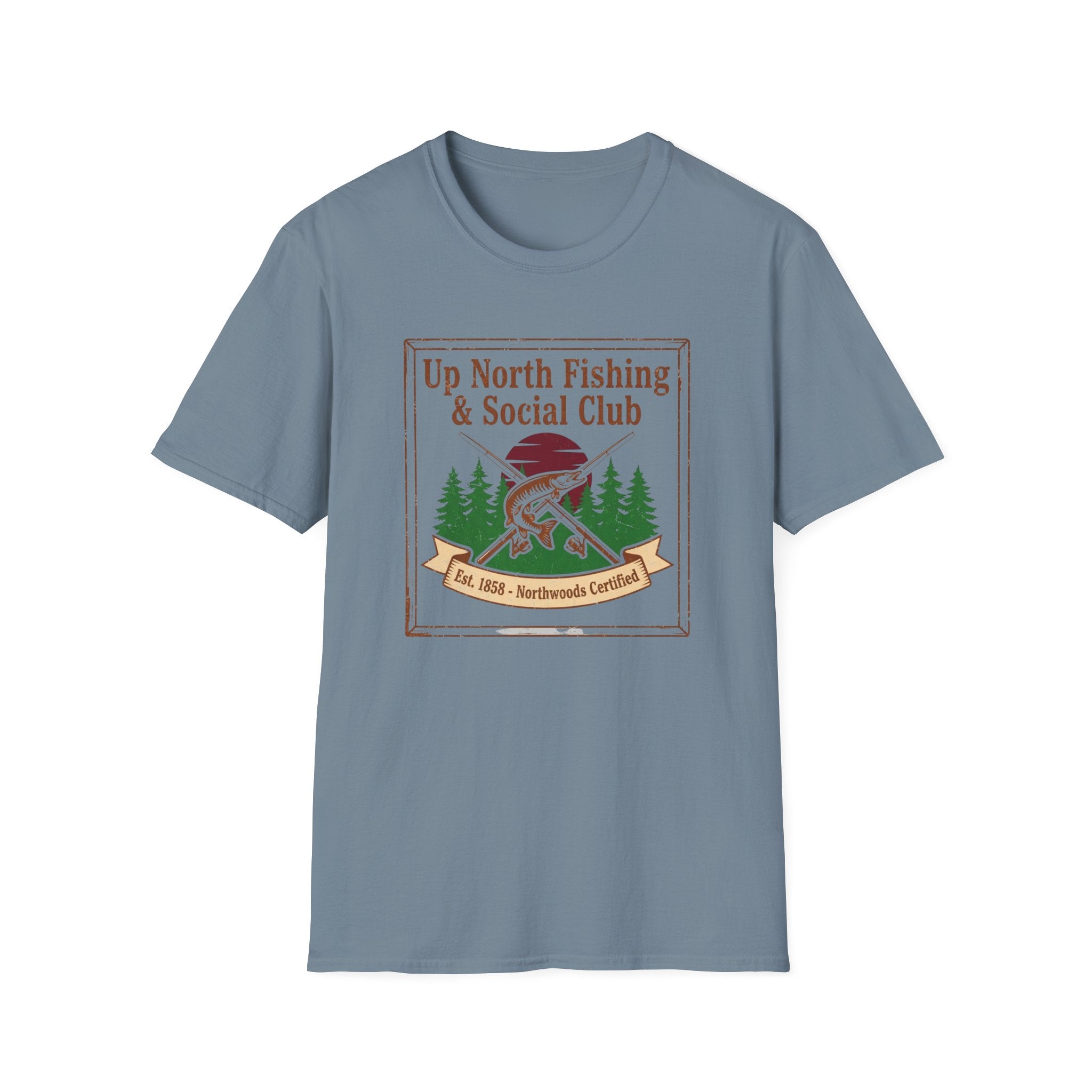 Up North Fishing & Social Club