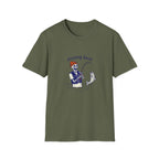 Staying Bent Fishing T-Shirt