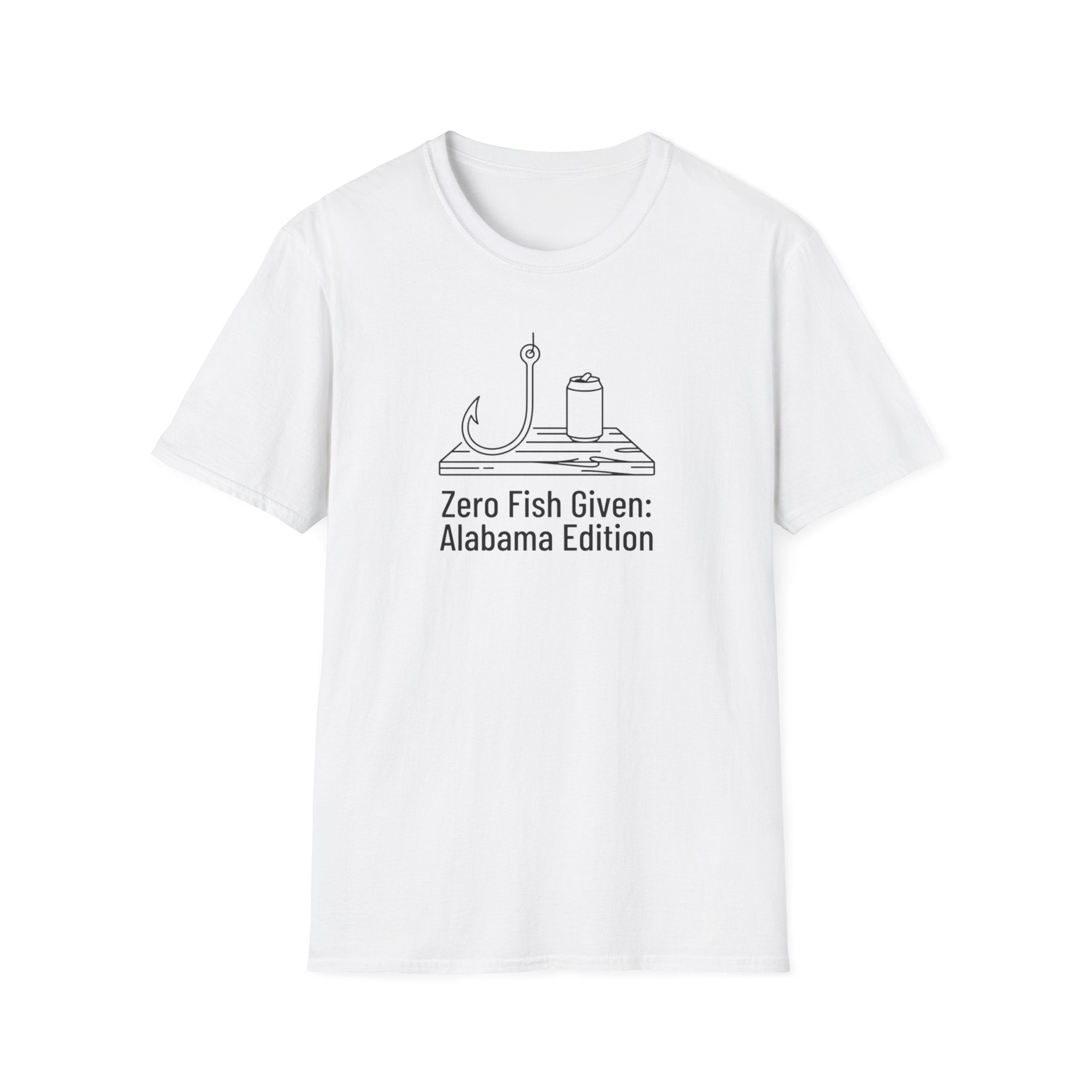 Zero Fish Given: Alabama Edition
