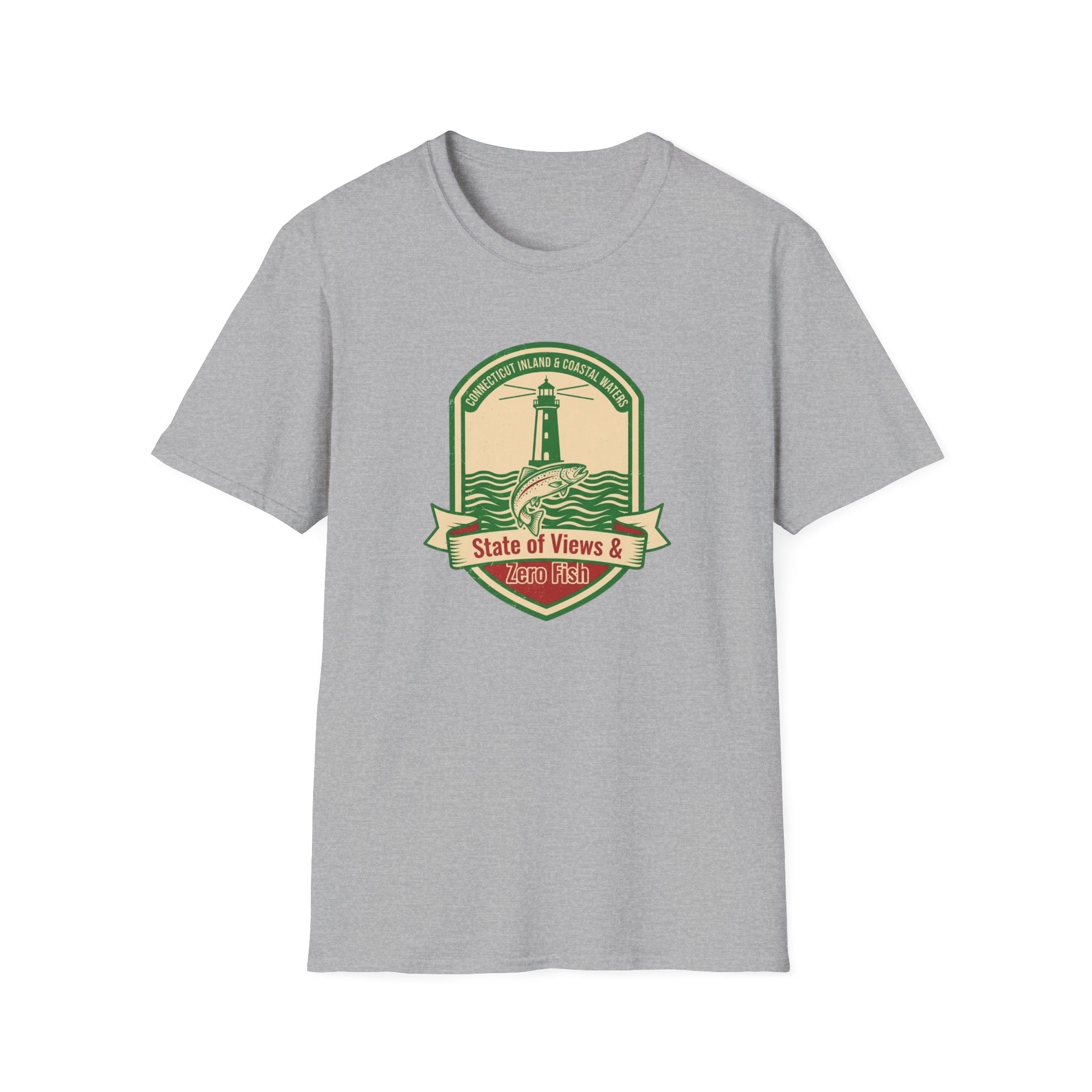Connecticut Inland & Coastal Waters