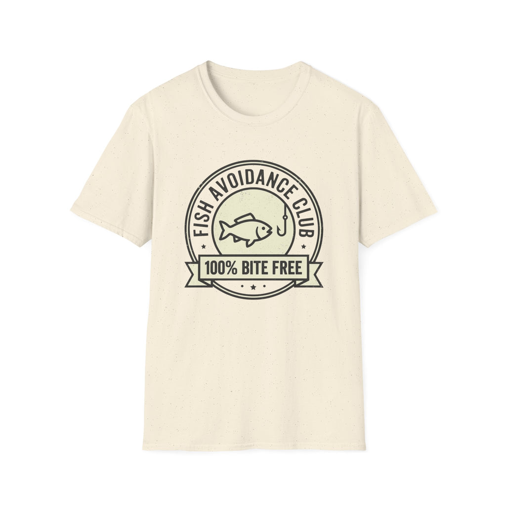 Fish Avoidance Club - 100% Bite Free