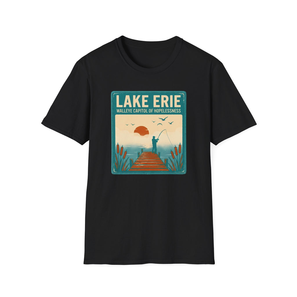 Lake Erie - Walleye Capitol of Hopelessness