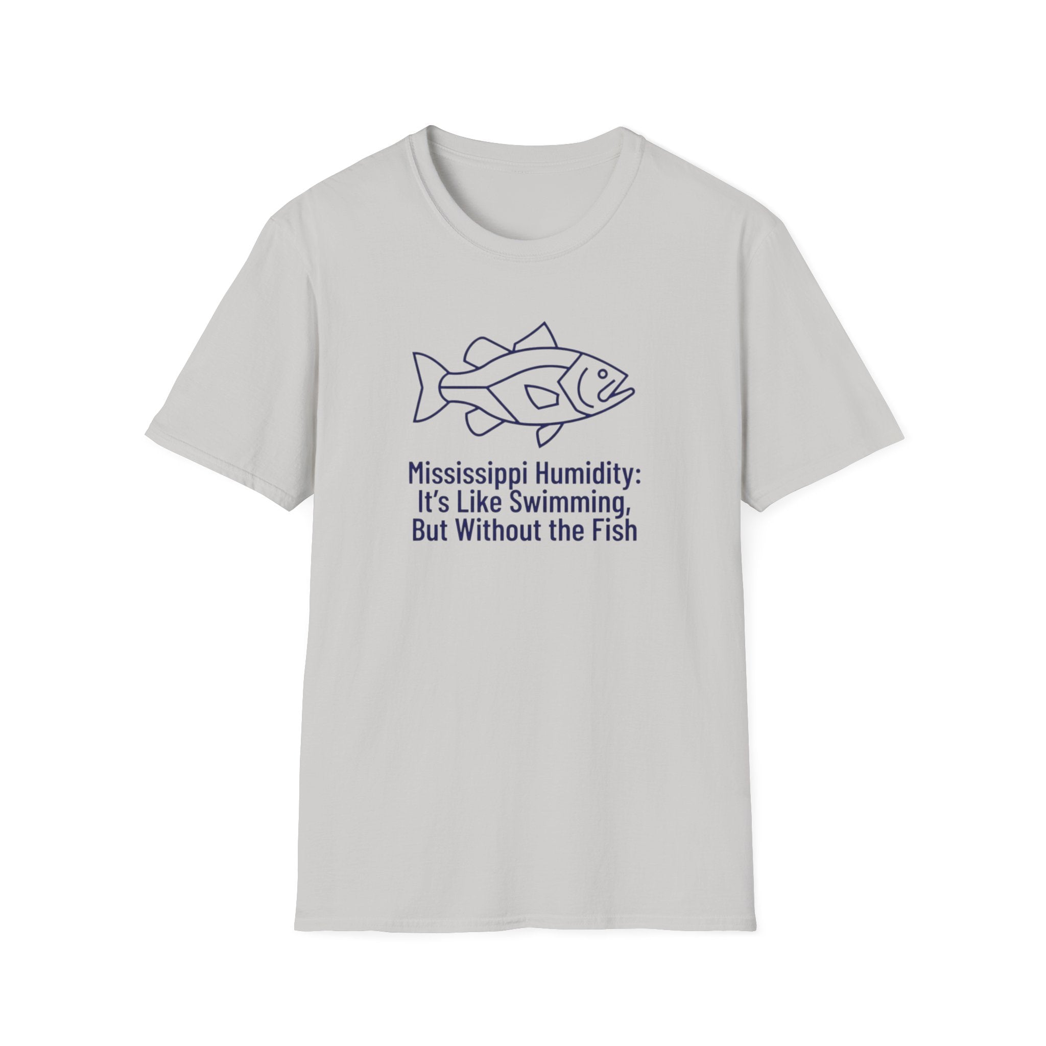 Mississippi Humidity - It's Like Swimming, But Without the Fish