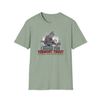 I Brake for Vermont Trout