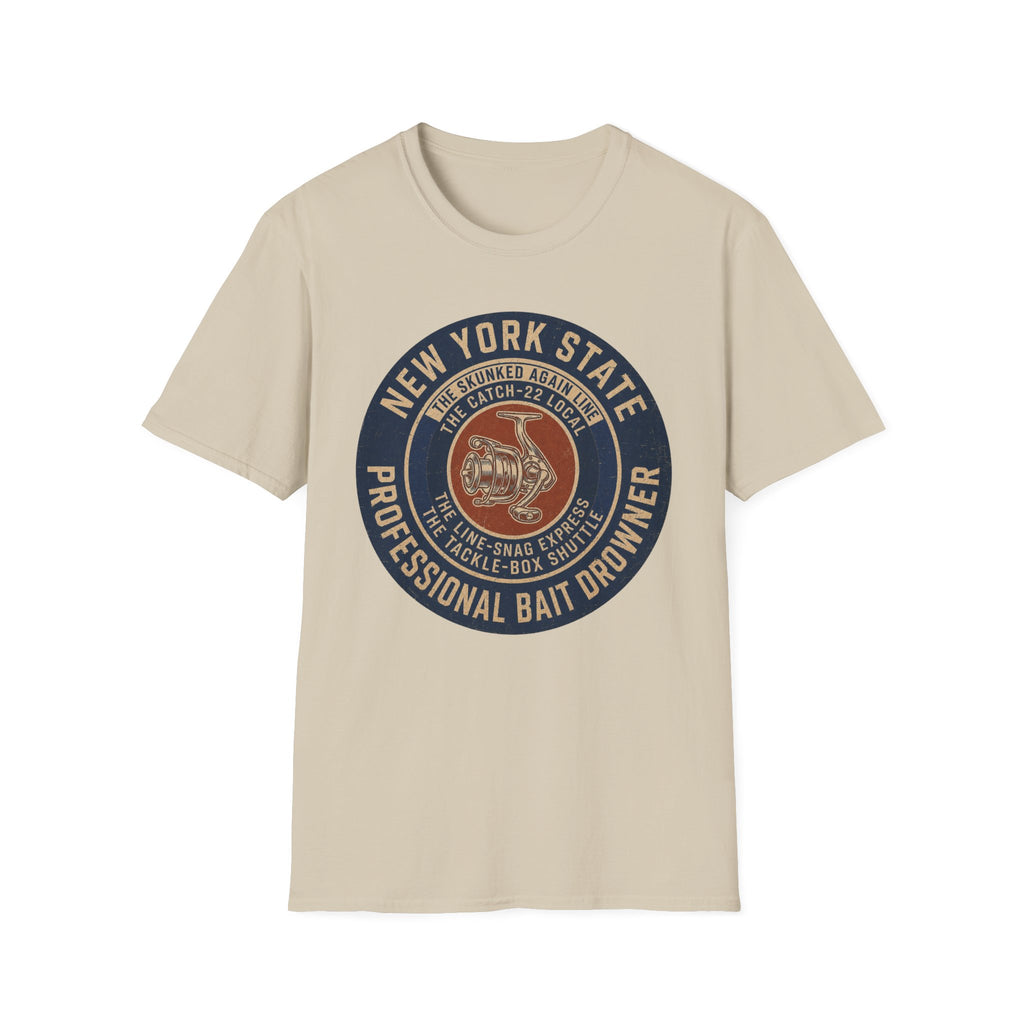 New York State - Professional Bait Drowner
