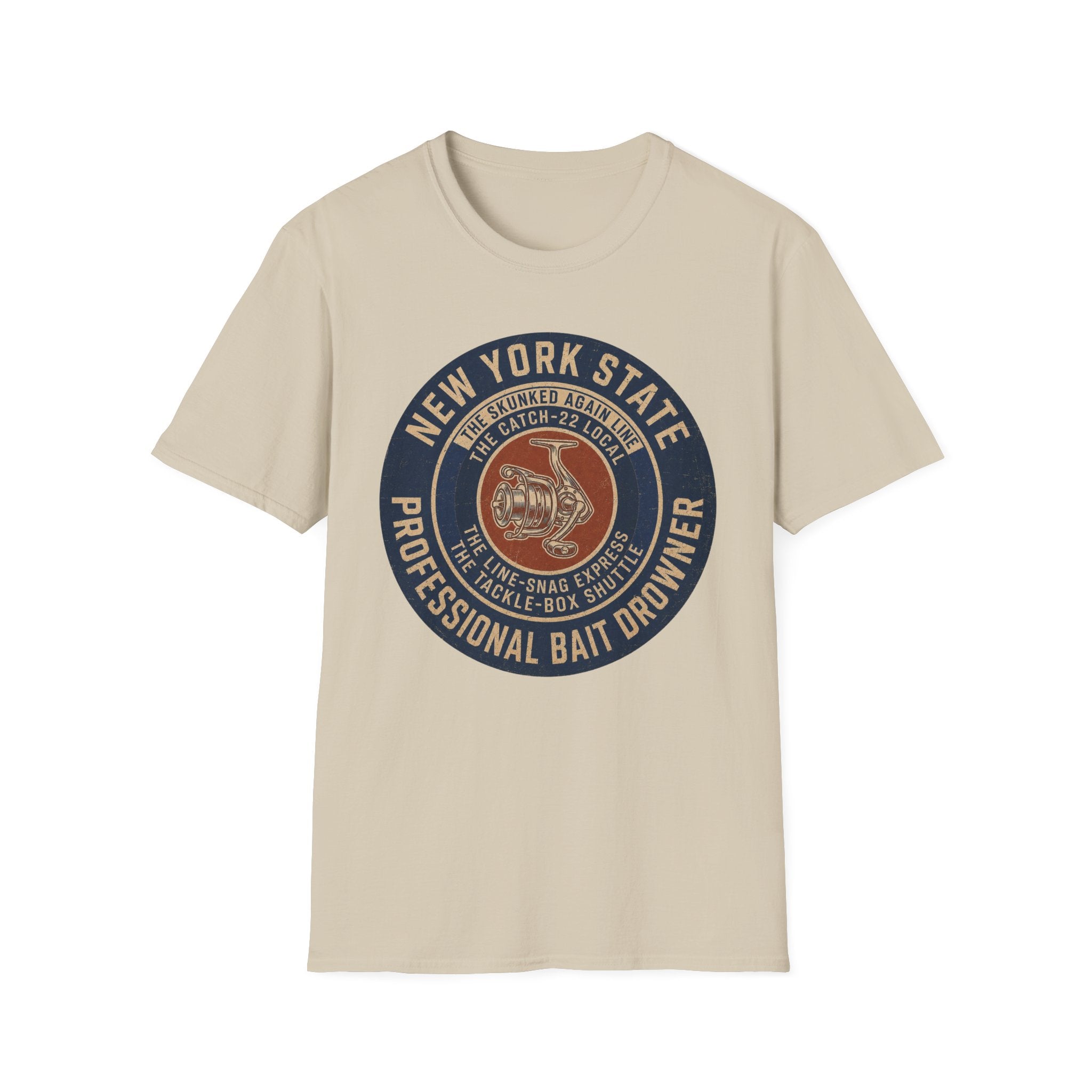 New York State - Professional Bait Drowner