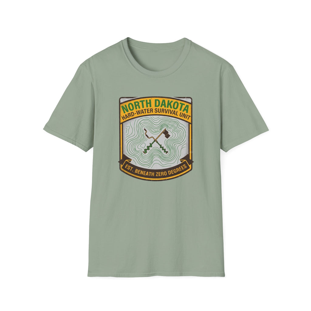 North Dakota Hard-Water Survival Unit