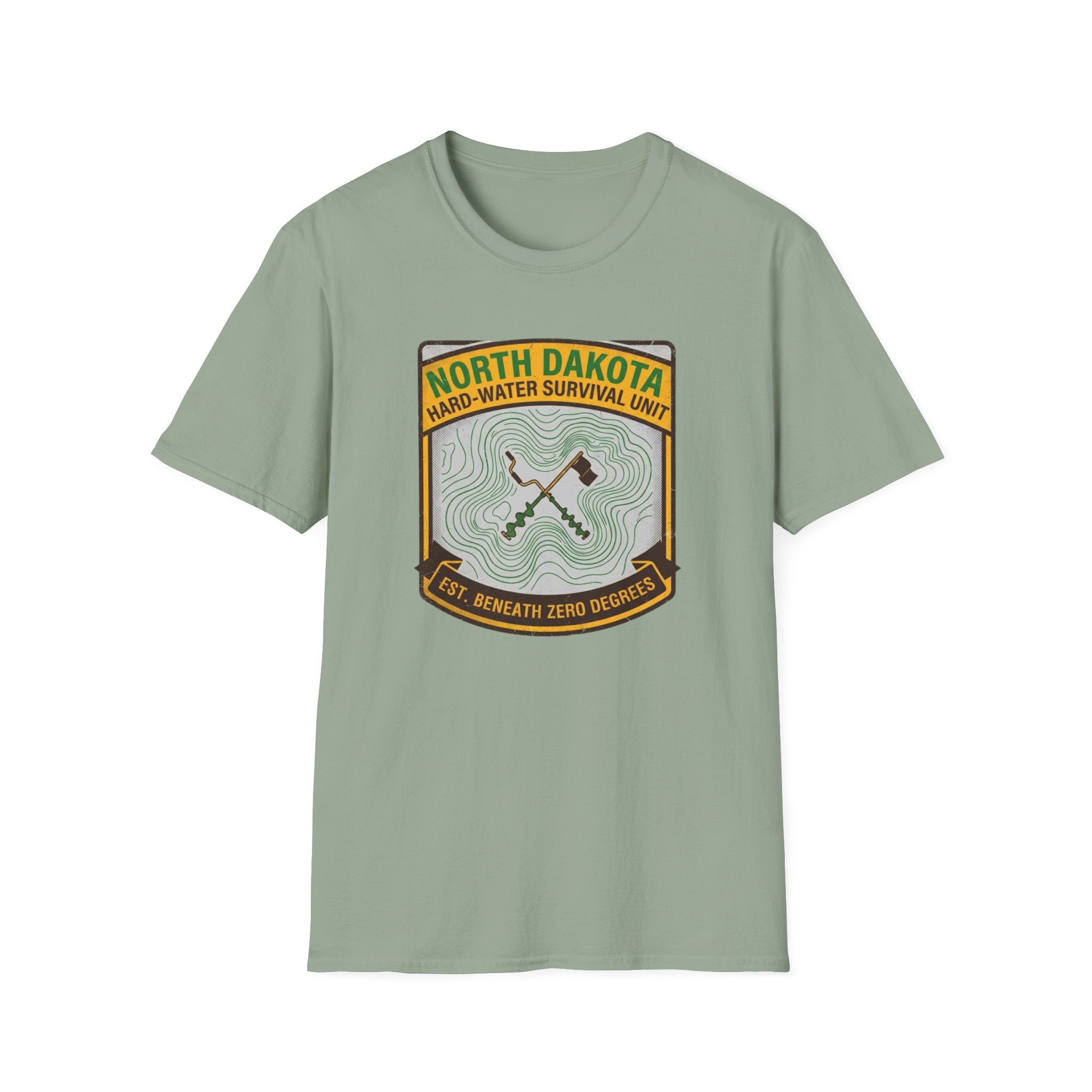 North Dakota Hard-Water Survival Unit