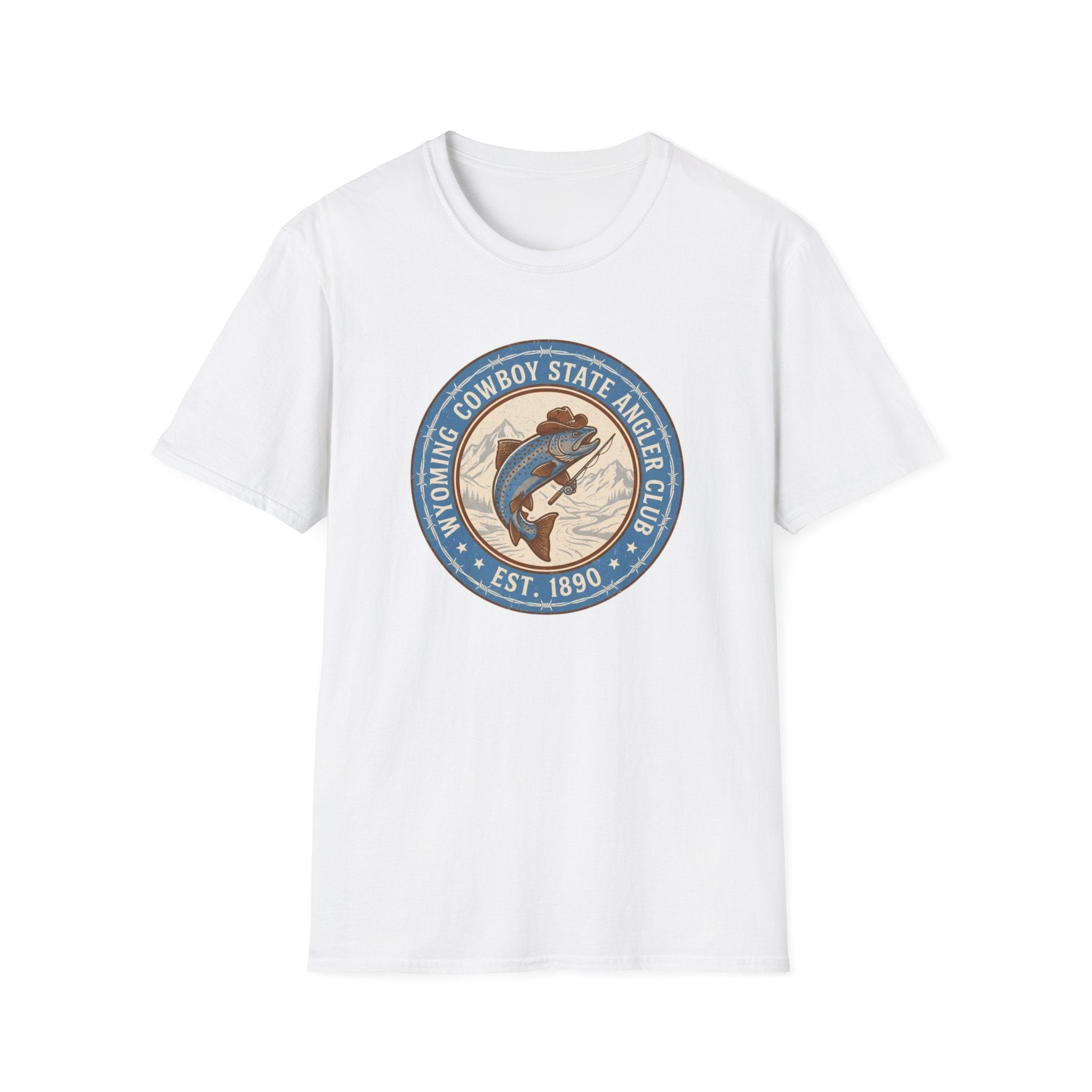 Wyoming Cowboy State Angler Club