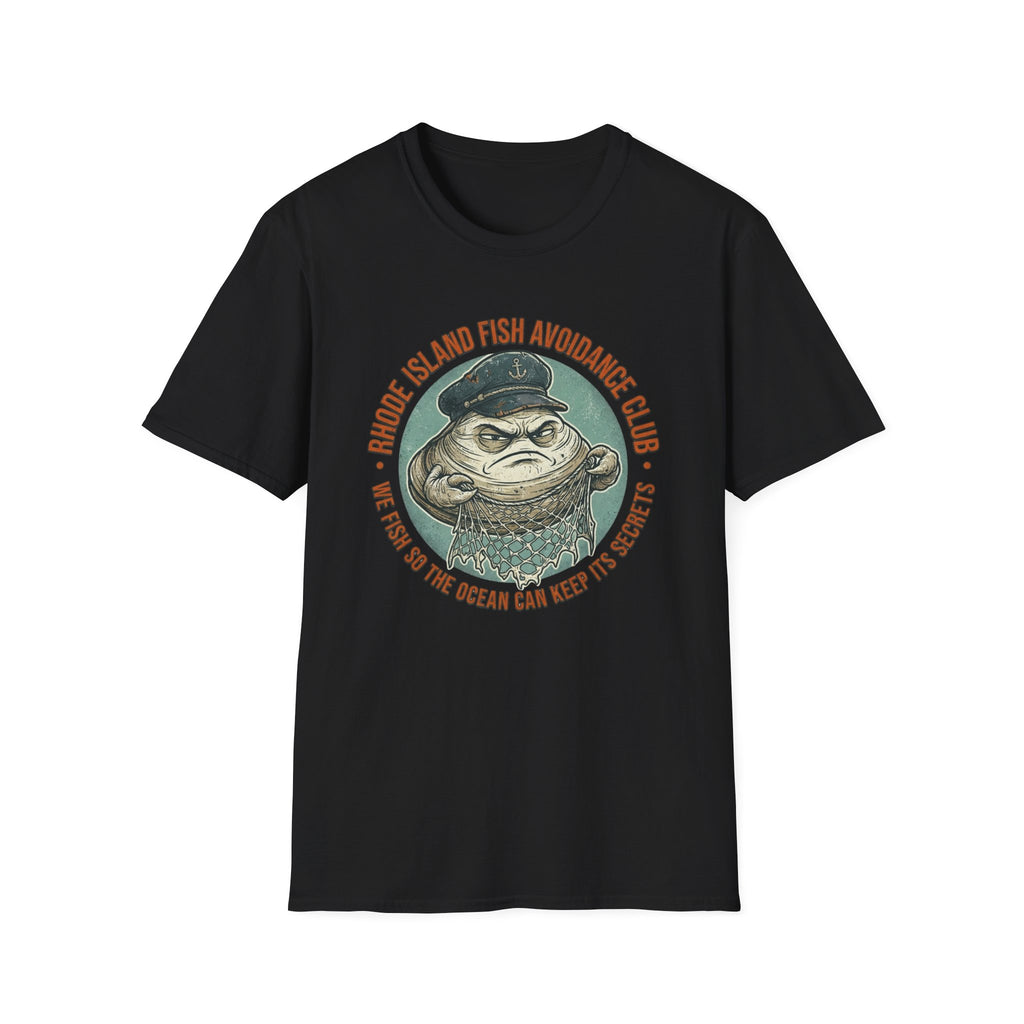 Rhode Island Fish Avoidance Club