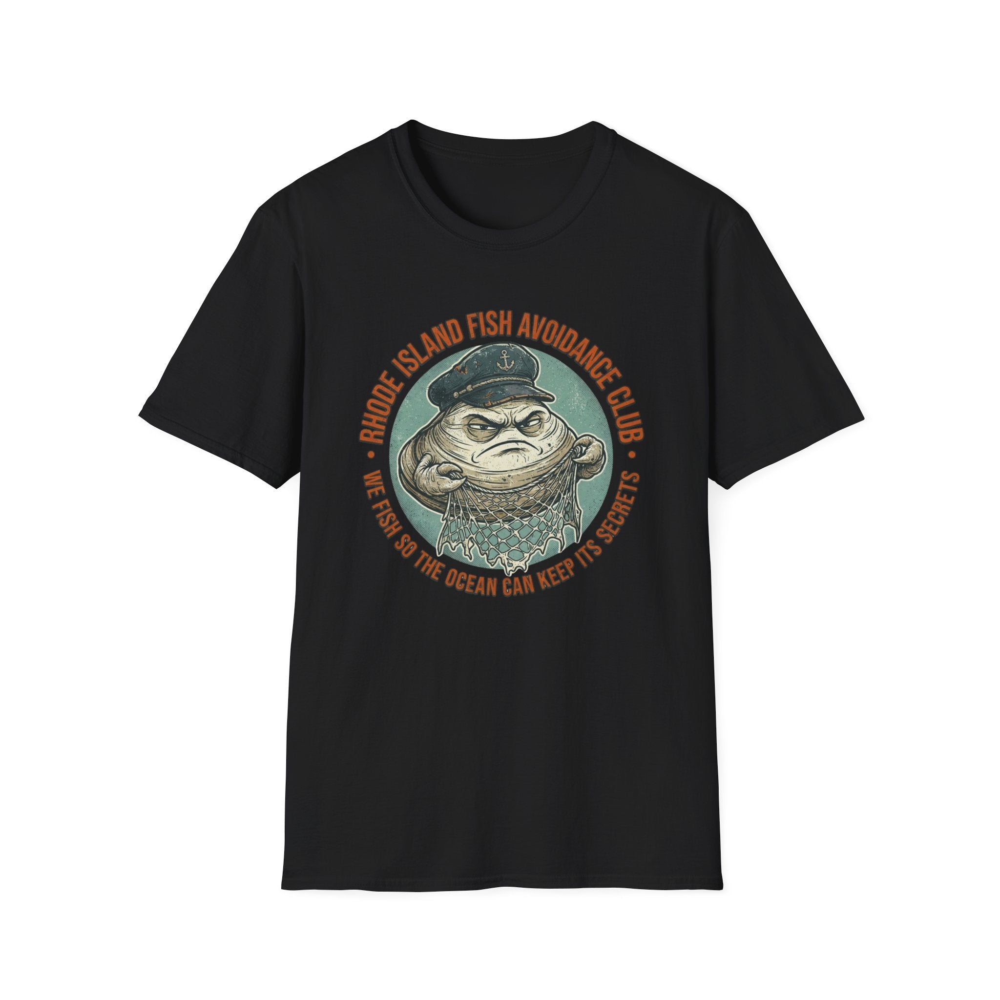 Rhode Island Fish Avoidance Club