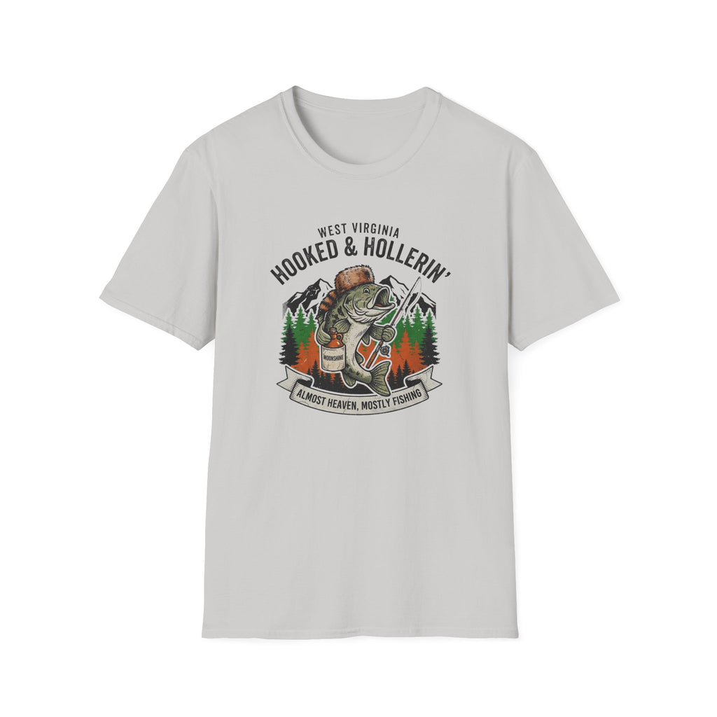 West Virginia - Hooked & Hollerin'