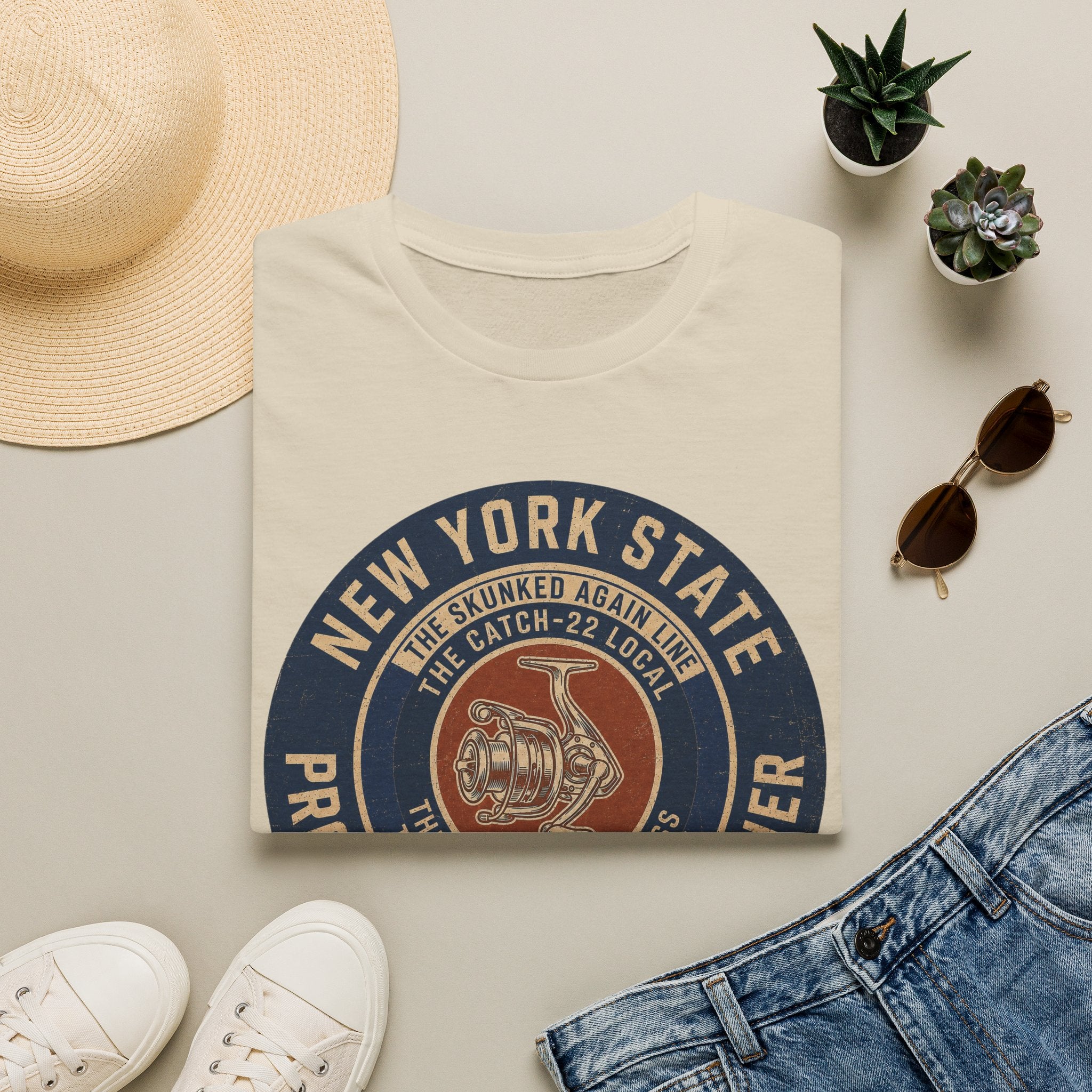 New York State - Professional Bait Drowner