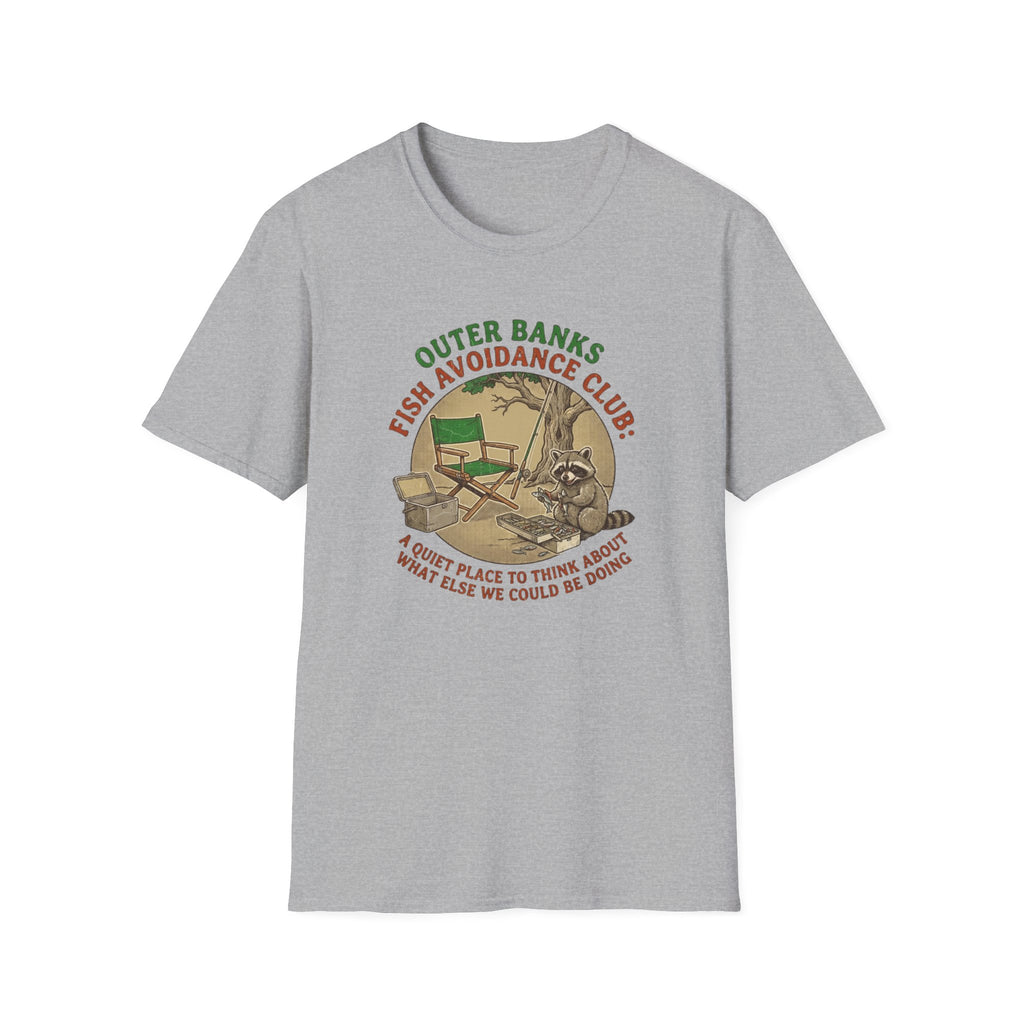 Outer Banks Fish Avoidance Club