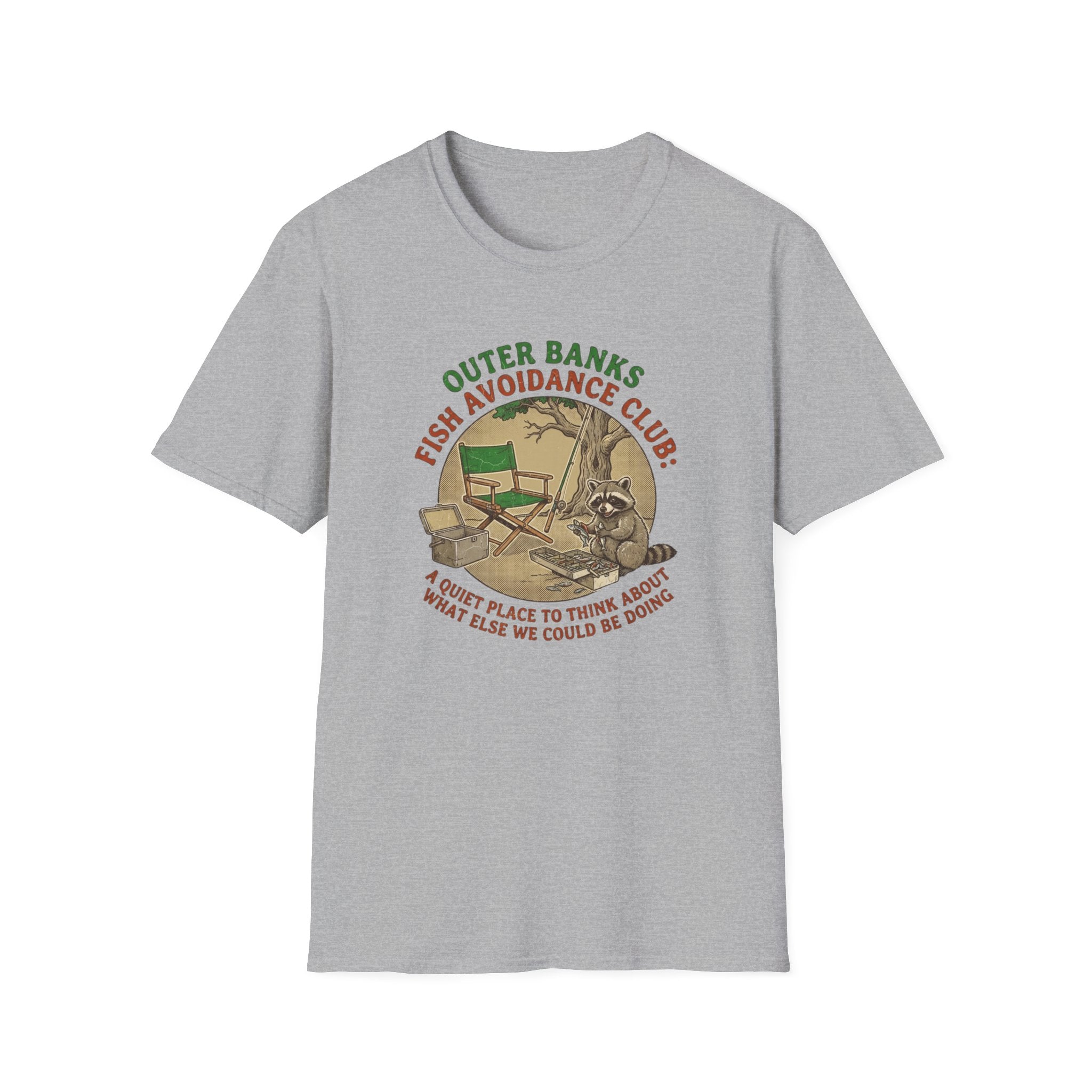 Outer Banks Fish Avoidance Club