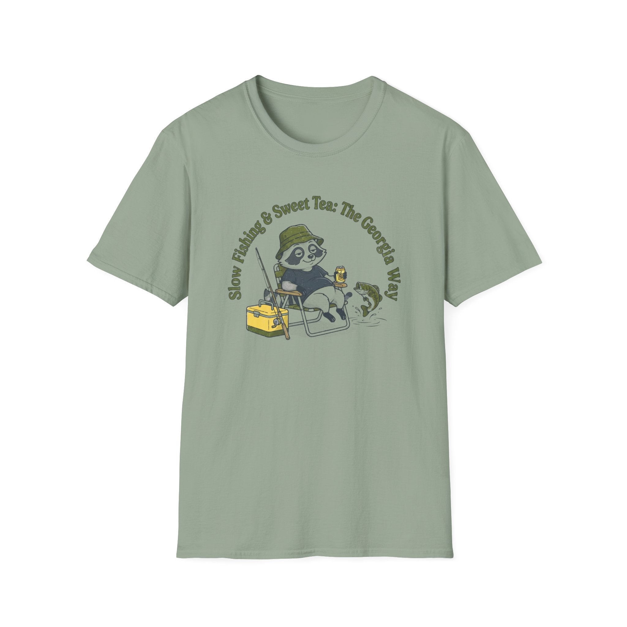 Slow Fishing & Sweet Tea - The Georgia Way