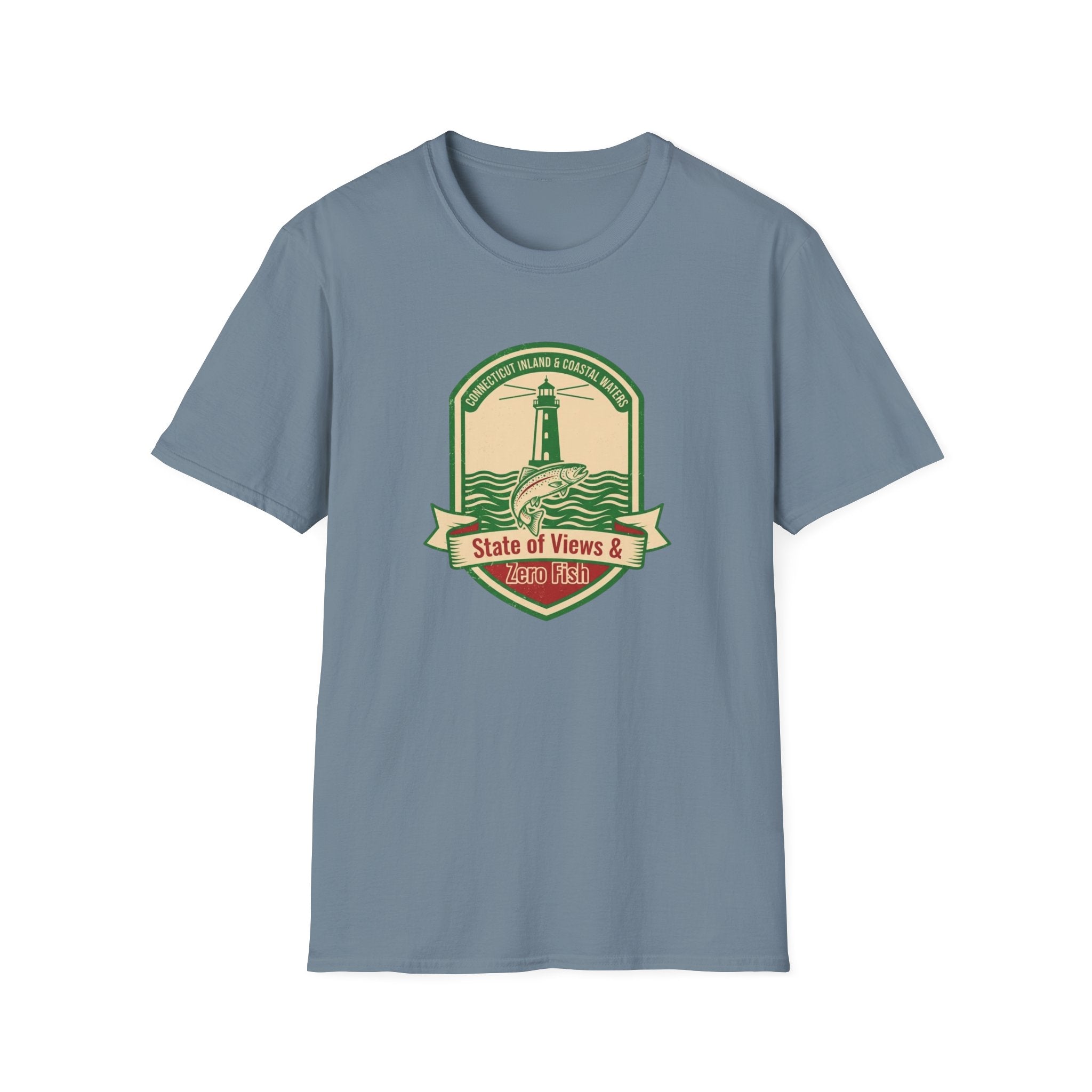 Connecticut Inland & Coastal Waters