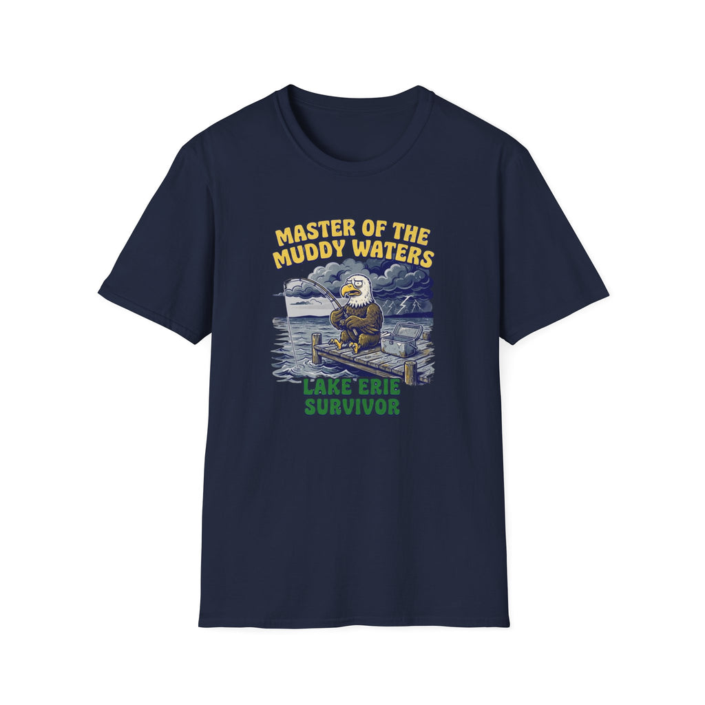 Ohio - Lake Erie Survivor Master of the Muddy Waters