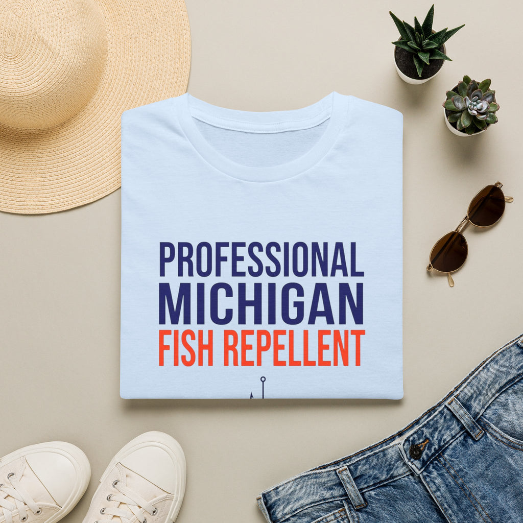 Professional Michigan Fish Repellant