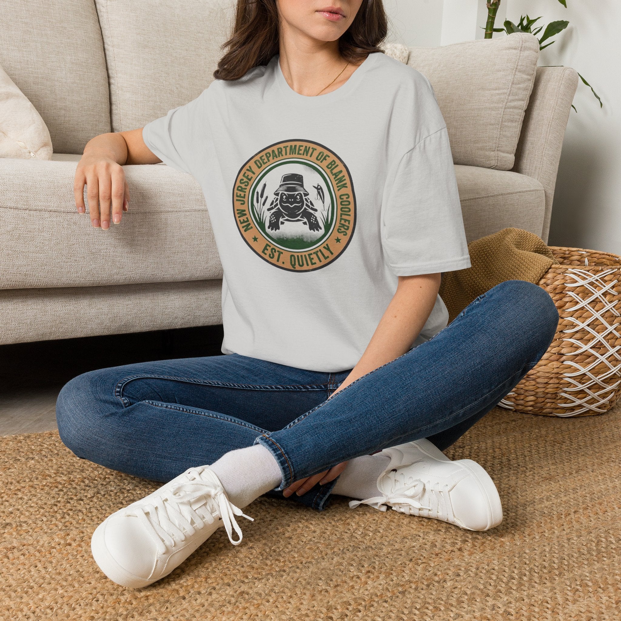 New Jersey Department of Blank Coolers