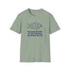 Mississippi Humidity - It's Like Swimming, But Without the Fish