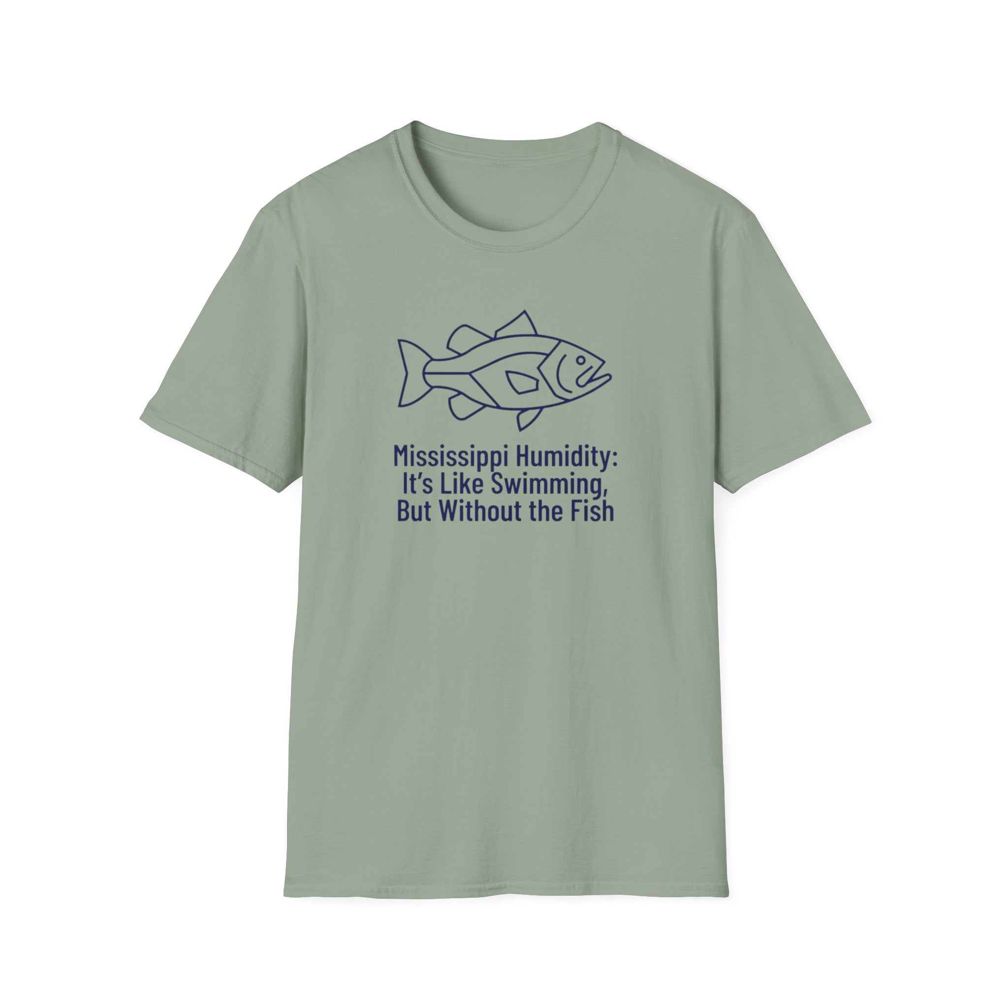 Mississippi Humidity - It's Like Swimming, But Without the Fish