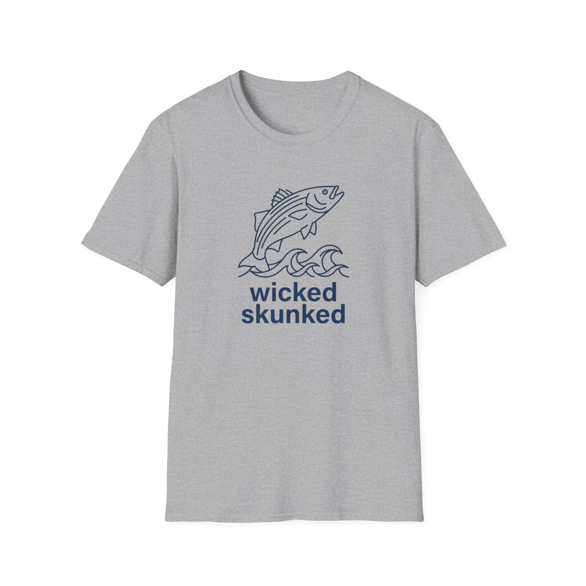Massachusetts - Wicked Skunked