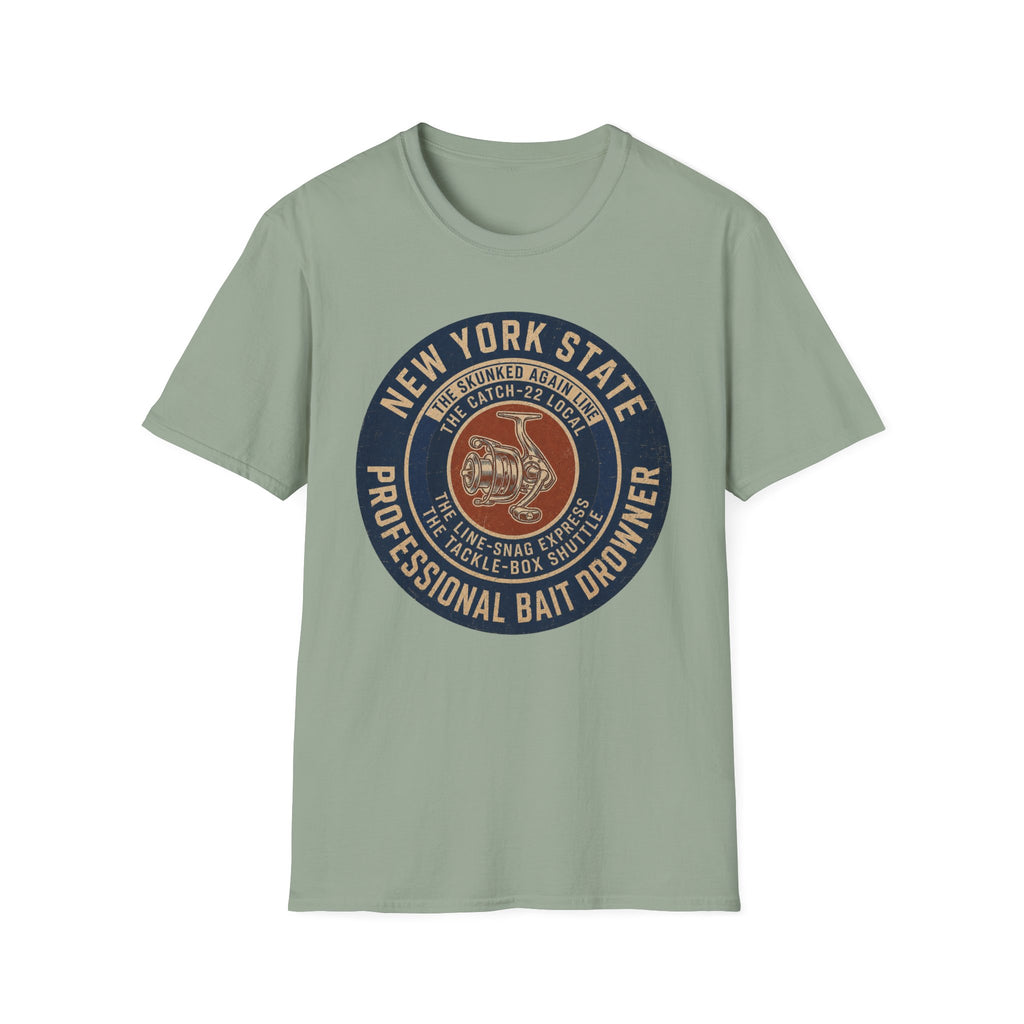 New York State - Professional Bait Drowner