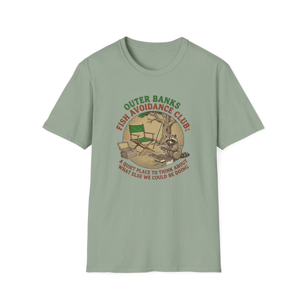 Outer Banks Fish Avoidance Club