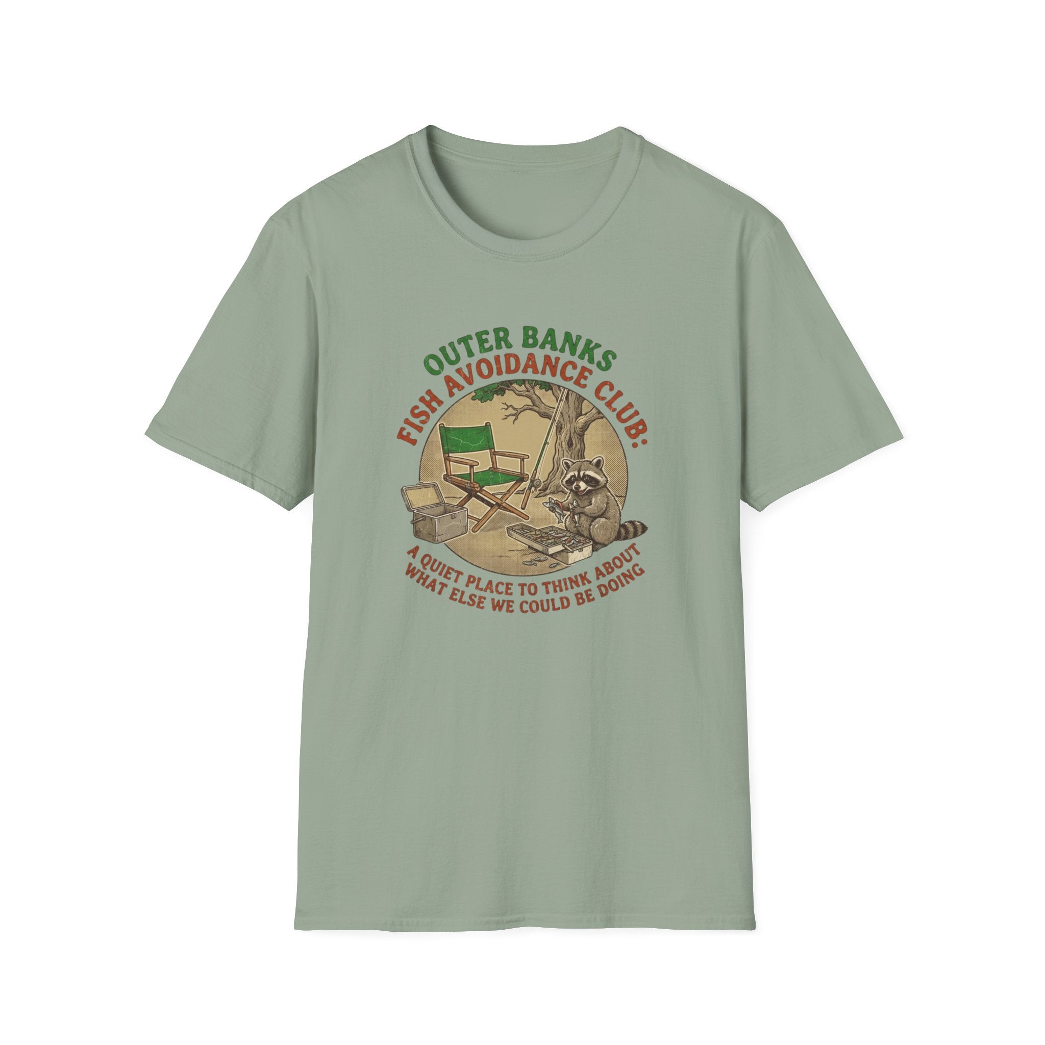 Outer Banks Fish Avoidance Club