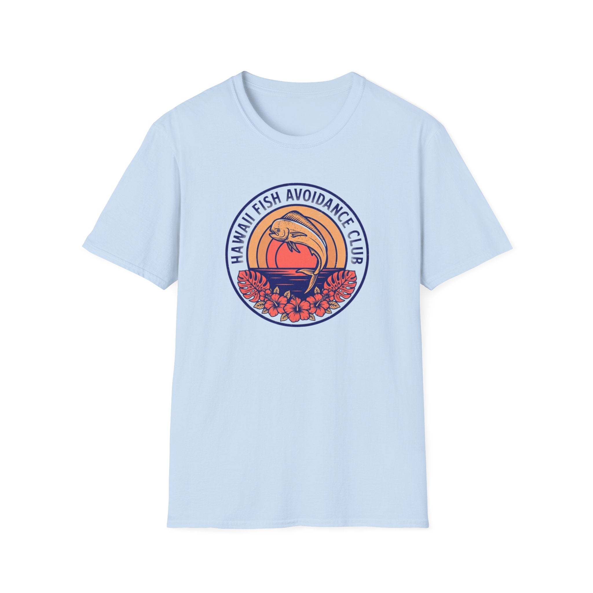 Hawaii Fish Avoidance Club
