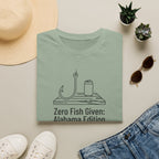 Zero Fish Given: Alabama Edition