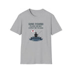 Gone Fishing Please Do Not Expect Me to Care