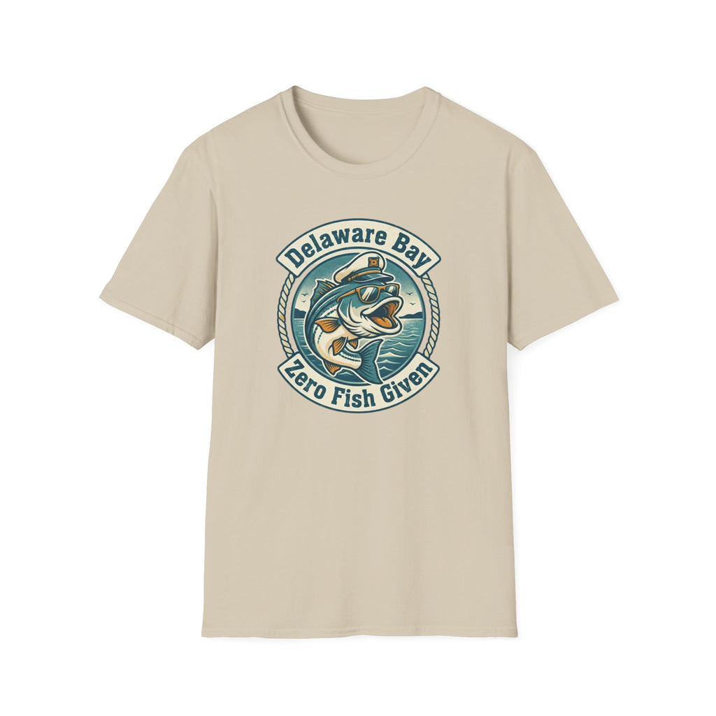 Delaware Bay Zero Fish Given