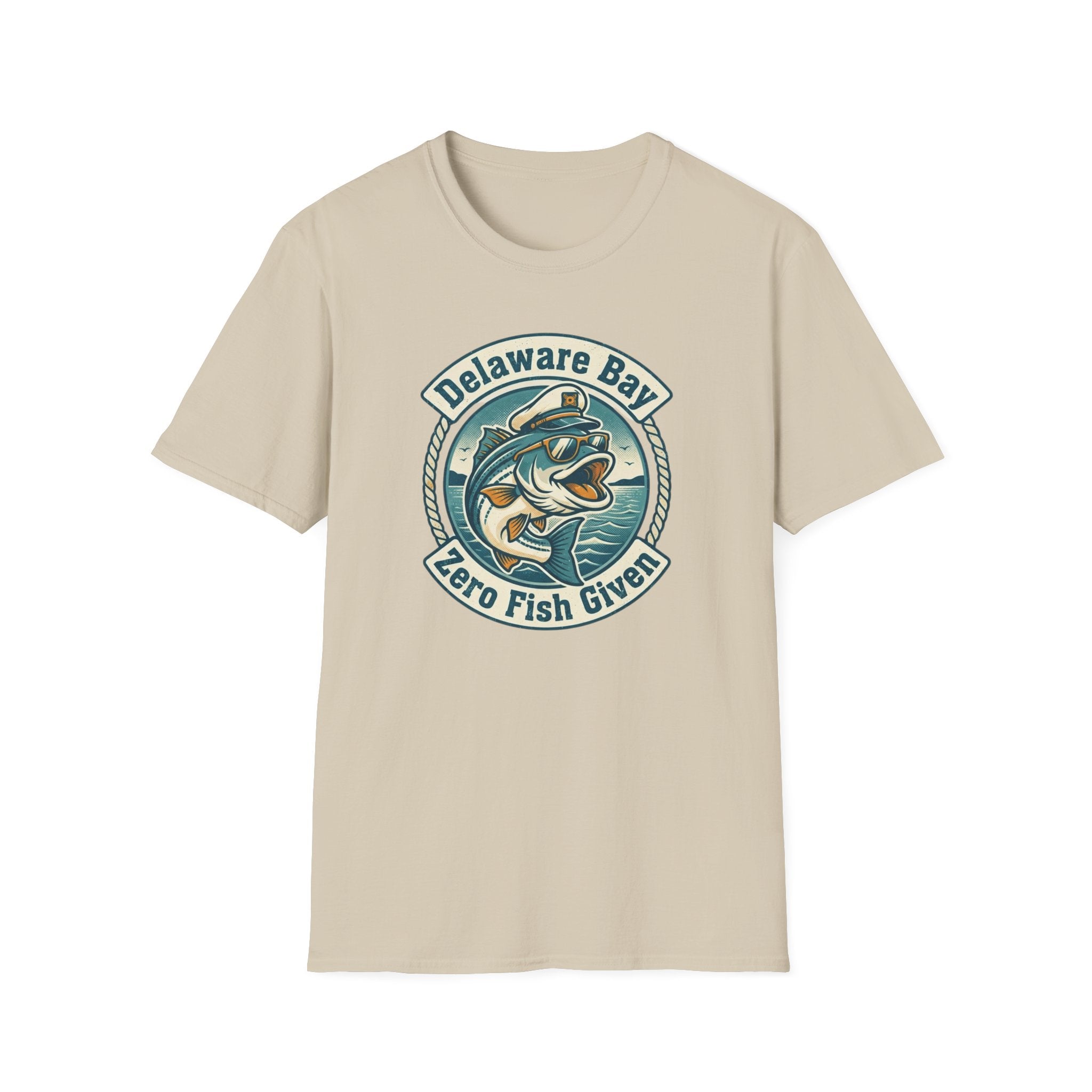 Delaware Bay Zero Fish Given