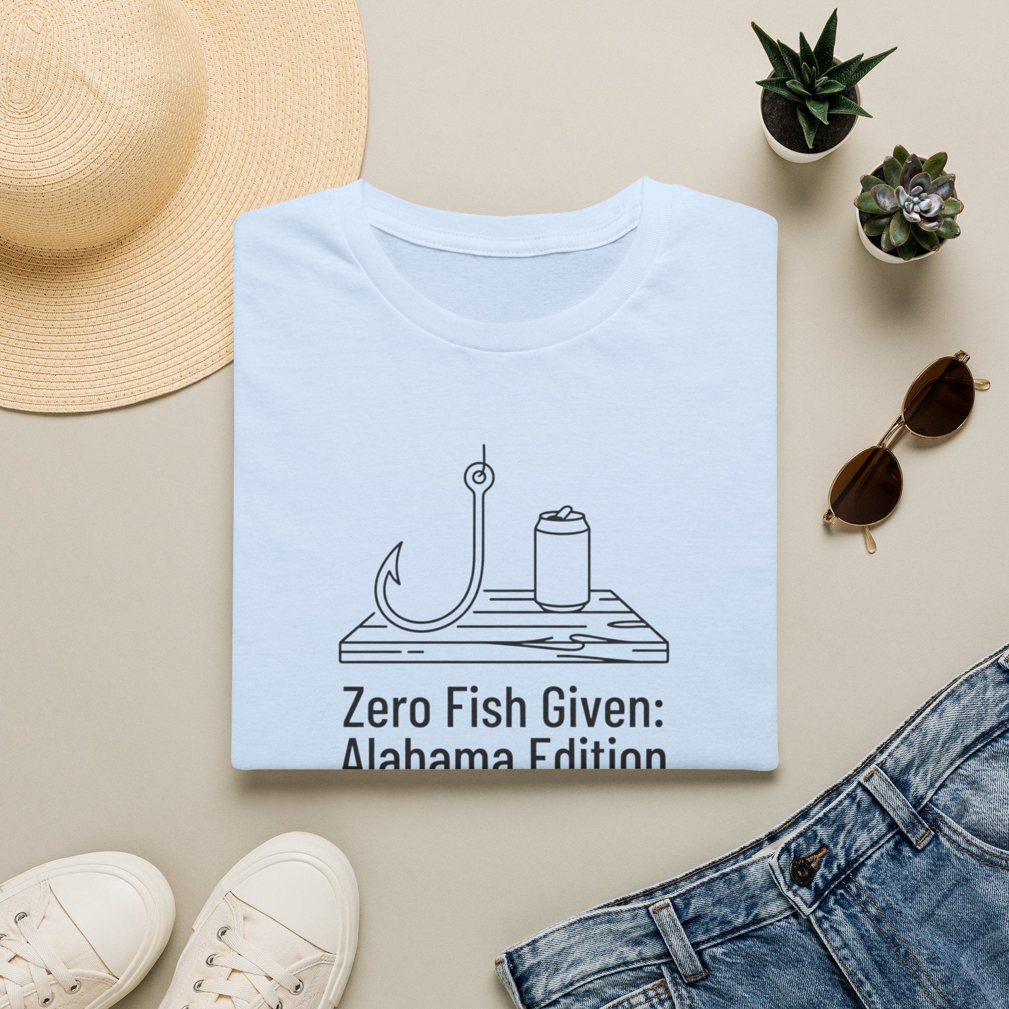 Zero Fish Given: Alabama Edition