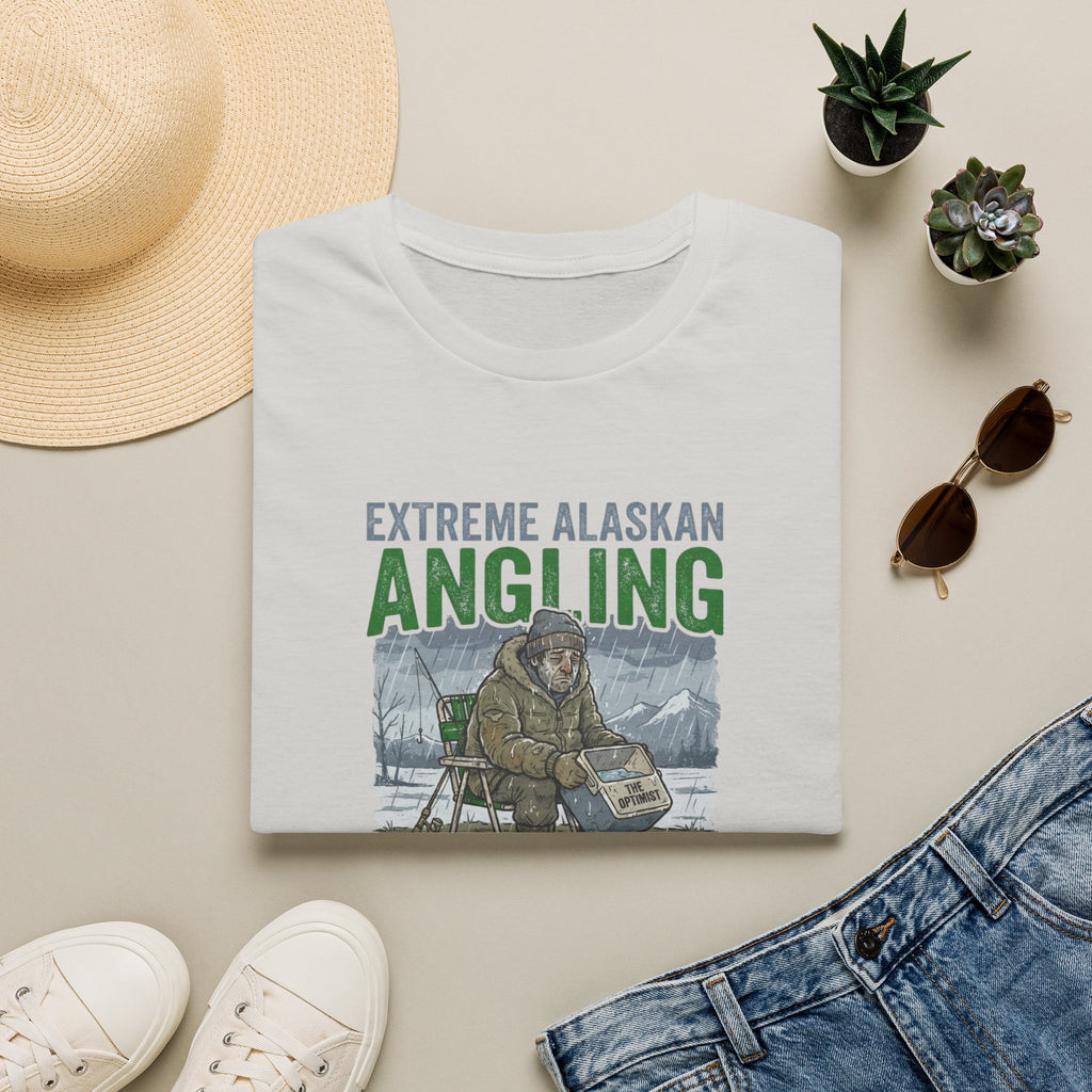 Extreme Alaskan Angling