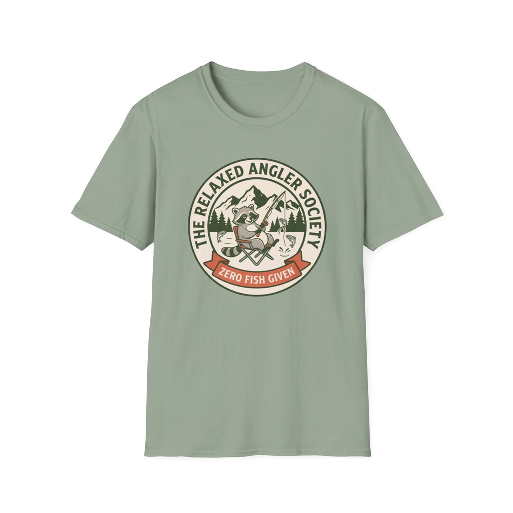 The Relaxed Angler Society