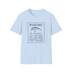 Missing: My Patience