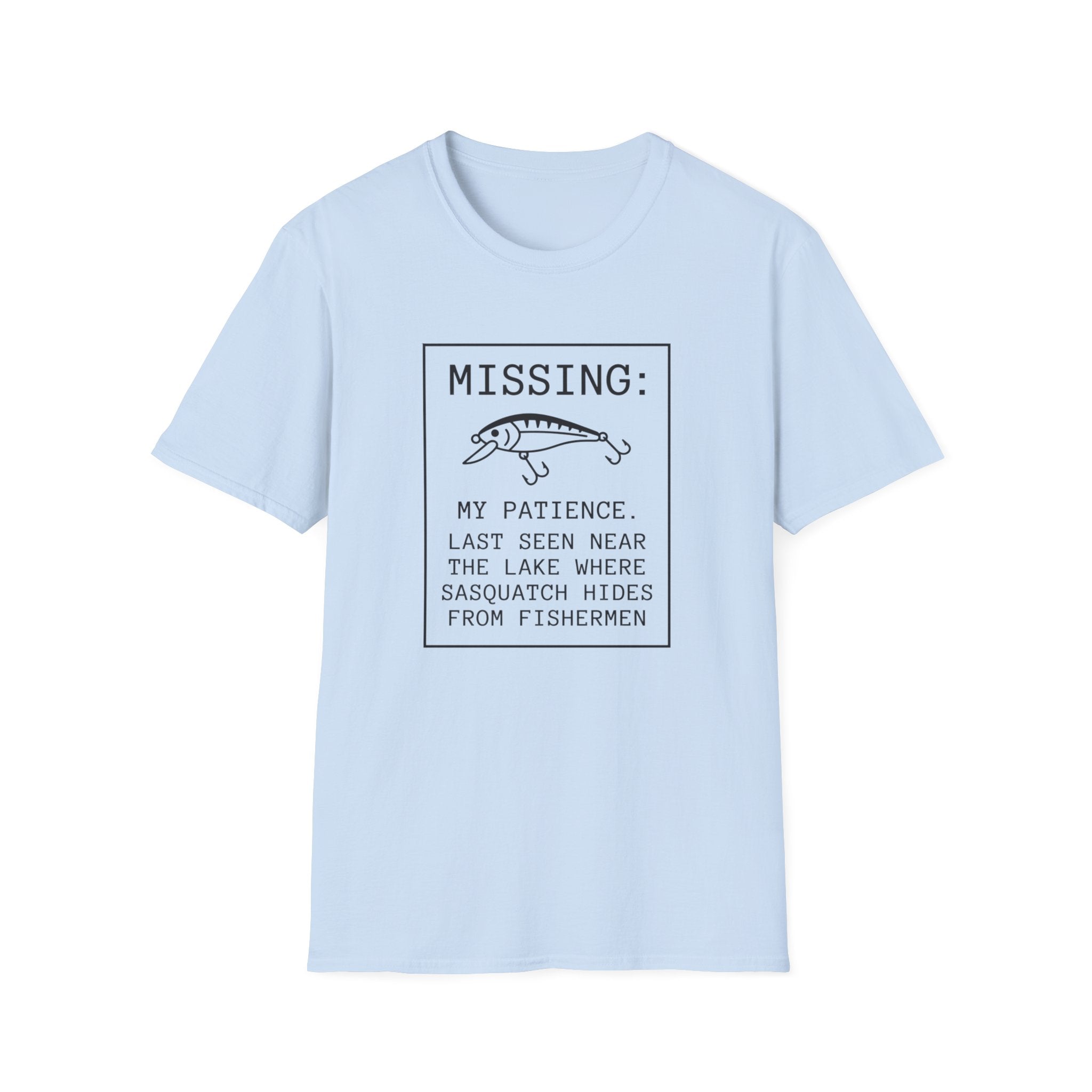 Missing: My Patience