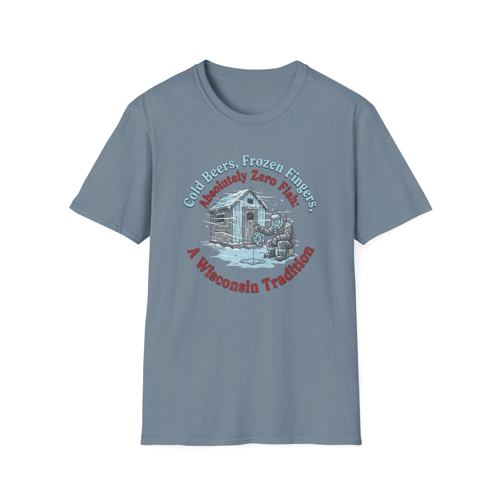 Absolutely Zero Fish: A Wisconsin Tradition