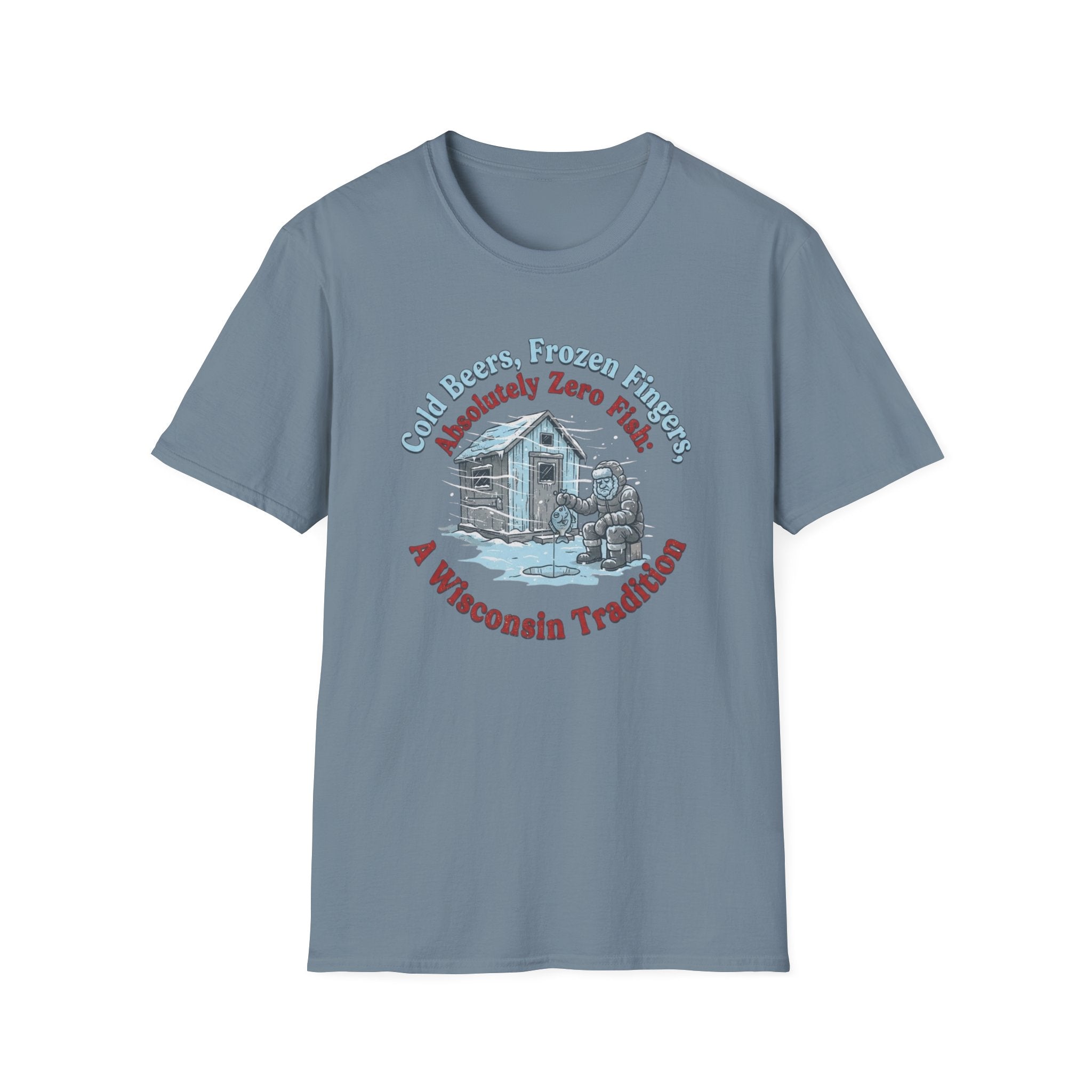 Absolutely Zero Fish: A Wisconsin Tradition
